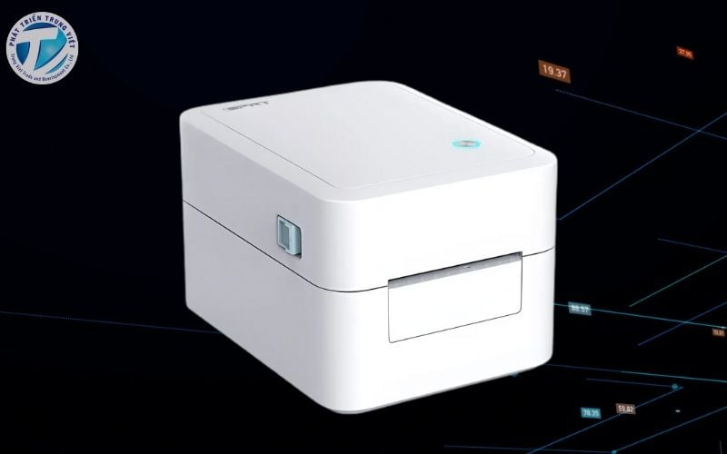 Máy in nhiệt trực tiếp